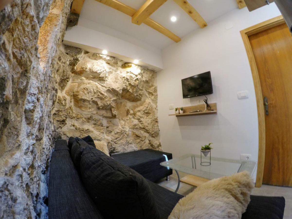 Authentic Ap For 2, Babino Polje,Mljet Daire Dış mekan fotoğraf