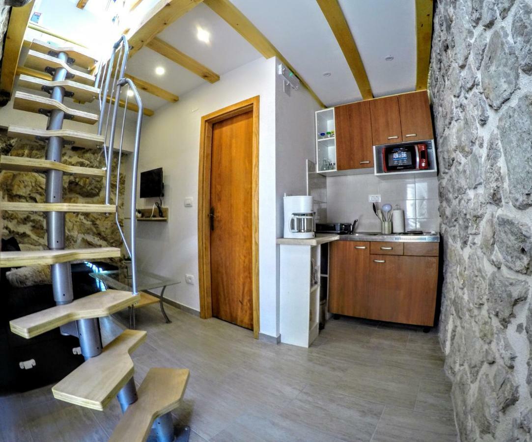 Authentic Ap For 2, Babino Polje,Mljet Daire Dış mekan fotoğraf