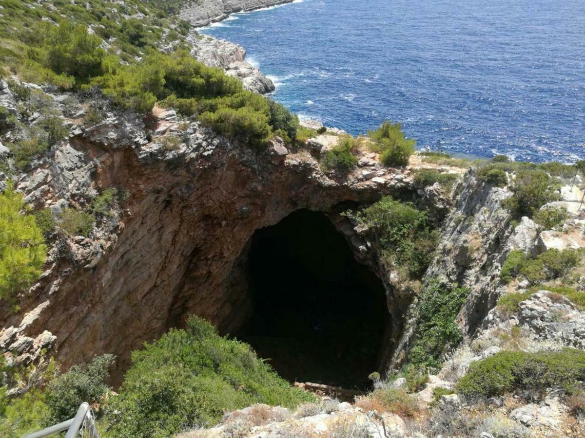 Authentic Ap For 2, Babino Polje,Mljet Daire Dış mekan fotoğraf