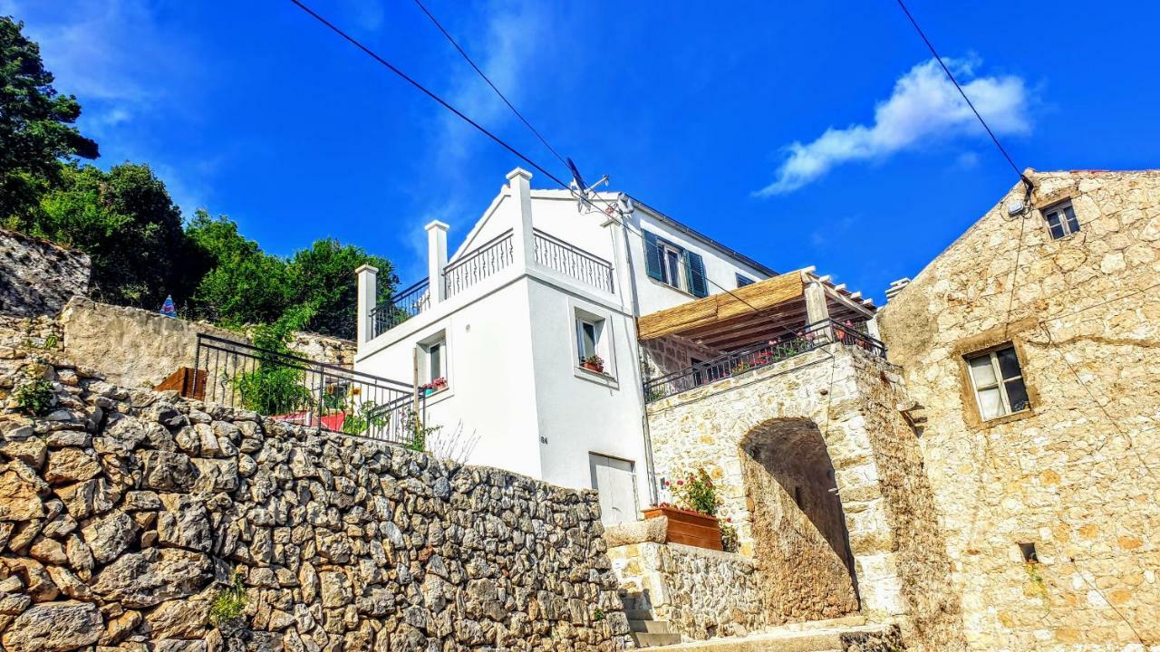 Authentic Ap For 2, Babino Polje,Mljet Daire Dış mekan fotoğraf