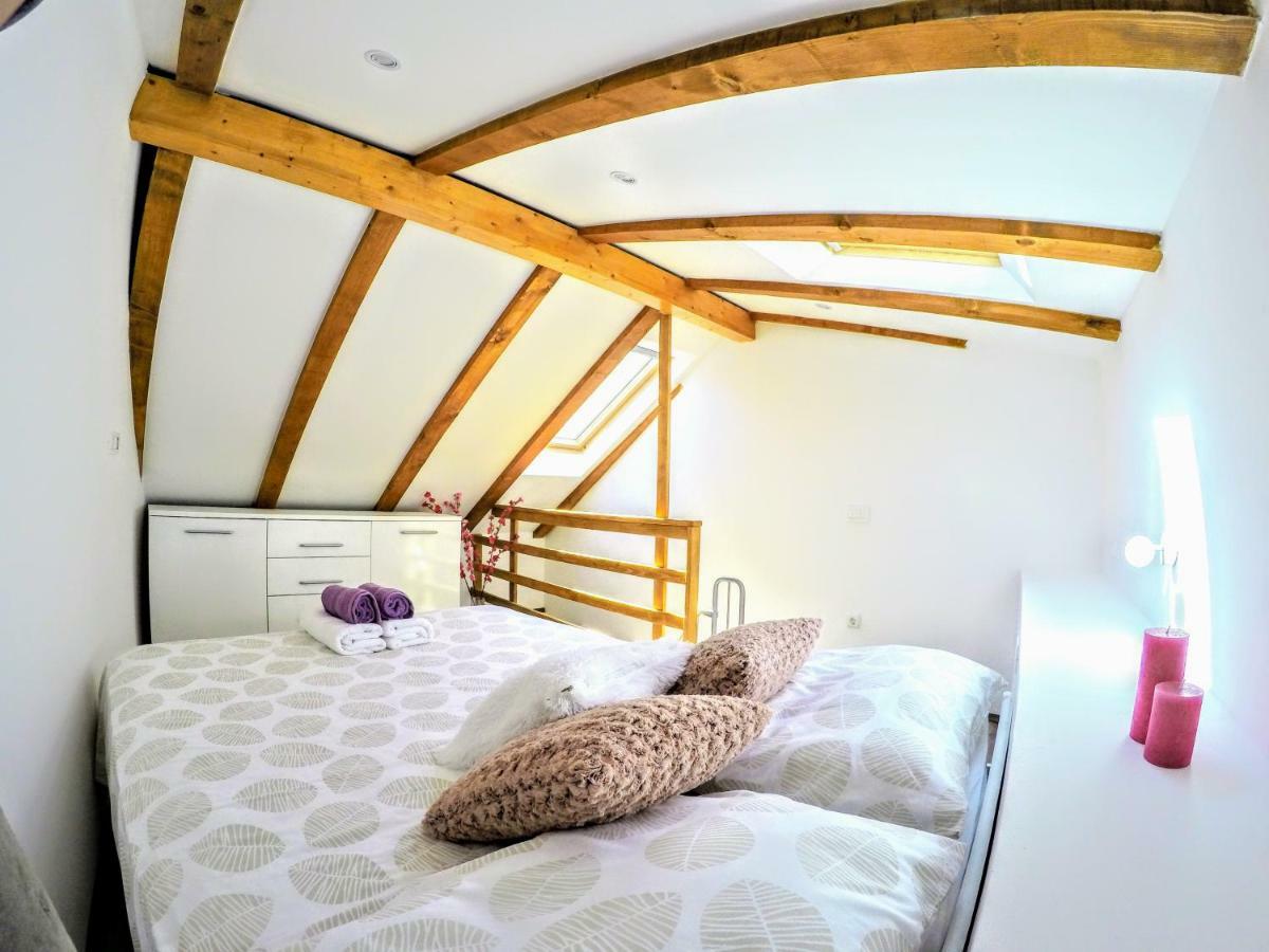 Authentic Ap For 2, Babino Polje,Mljet Daire Dış mekan fotoğraf