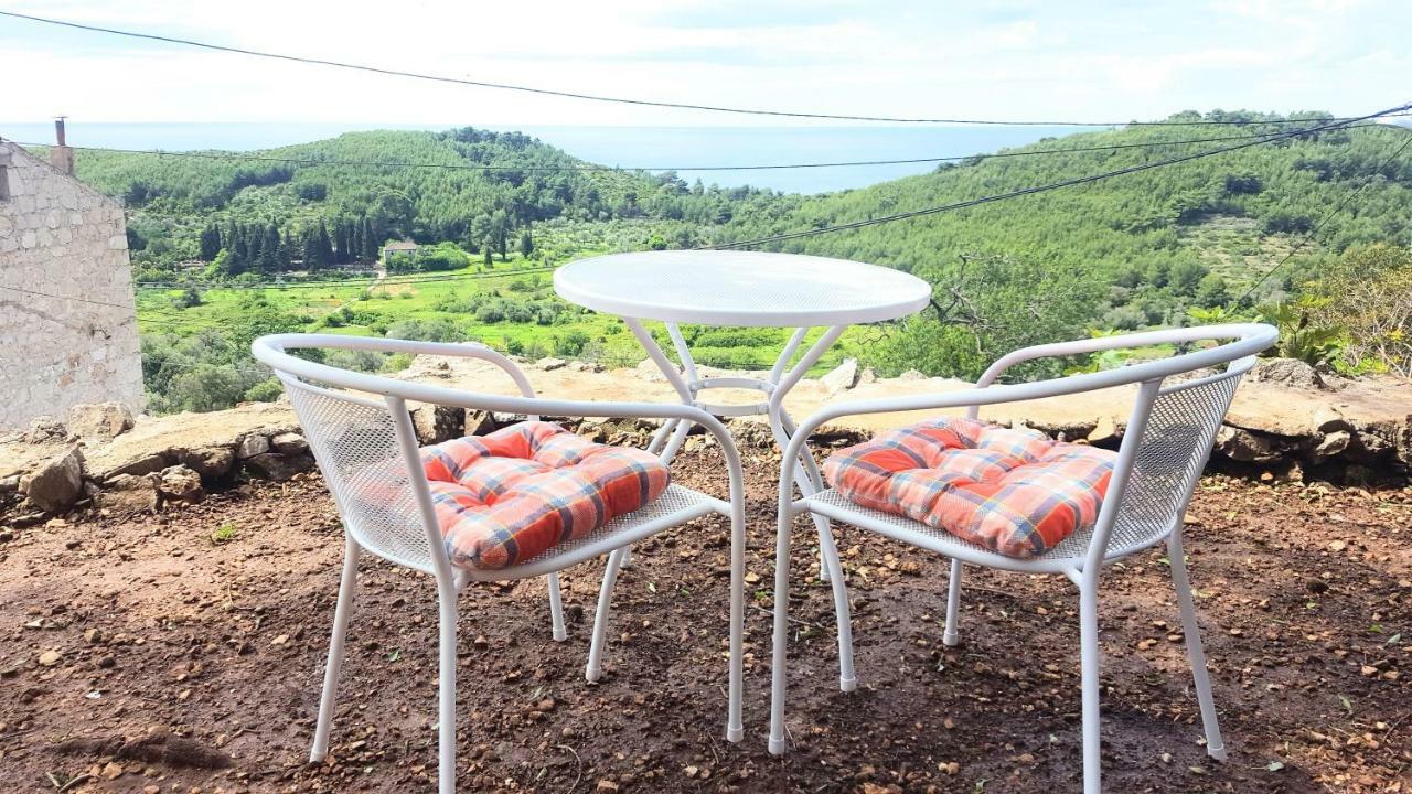 Authentic Ap For 2, Babino Polje,Mljet Daire Dış mekan fotoğraf