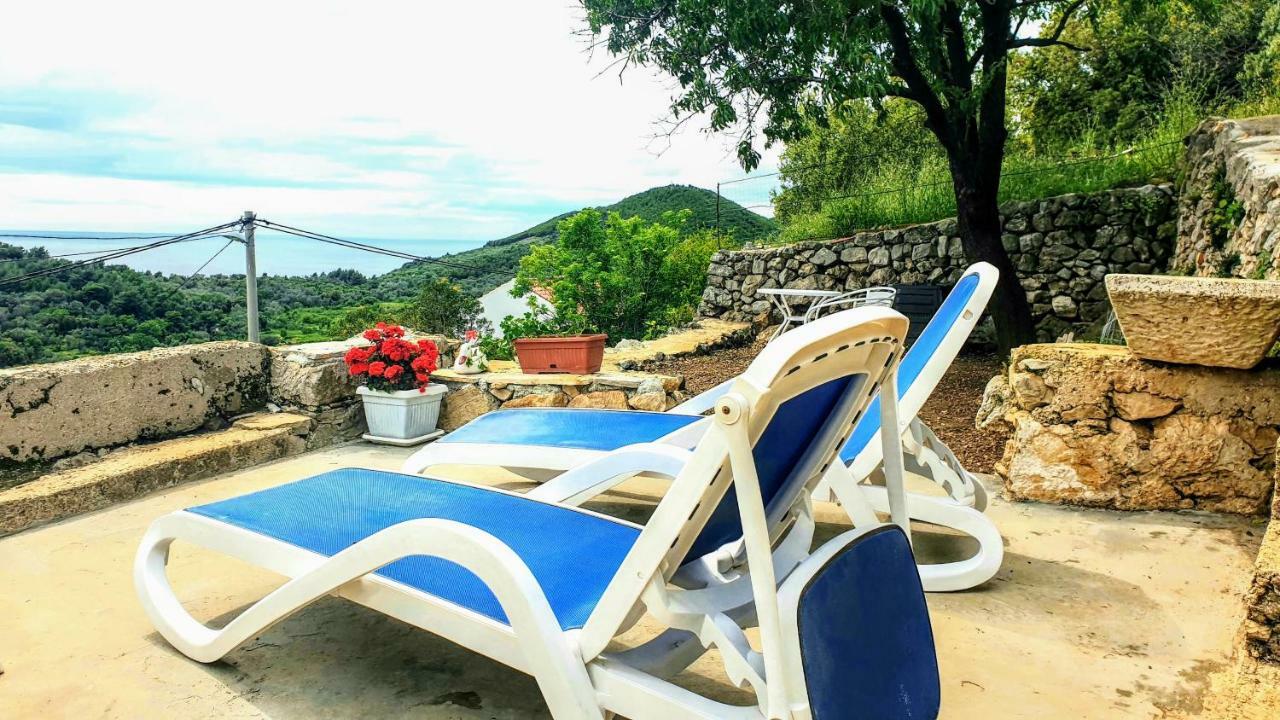 Authentic Ap For 2, Babino Polje,Mljet Daire Dış mekan fotoğraf
