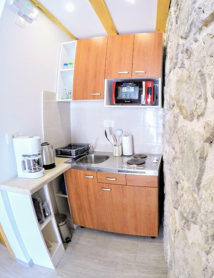 Authentic Ap For 2, Babino Polje,Mljet Daire Dış mekan fotoğraf