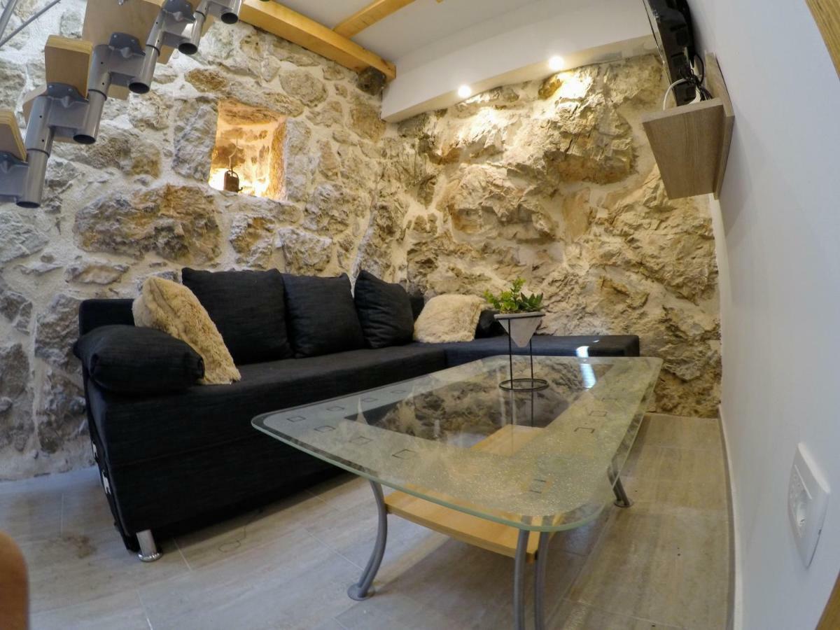 Authentic Ap For 2, Babino Polje,Mljet Daire Dış mekan fotoğraf