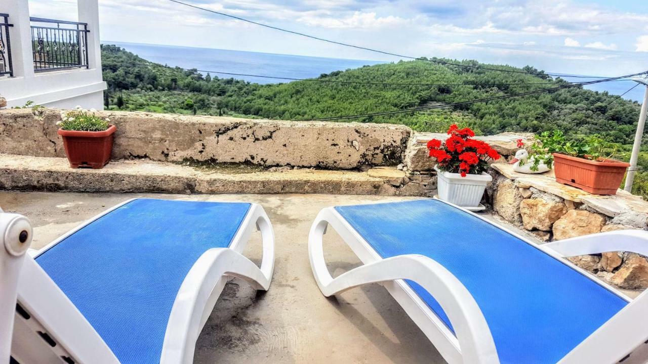 Authentic Ap For 2, Babino Polje,Mljet Daire Dış mekan fotoğraf